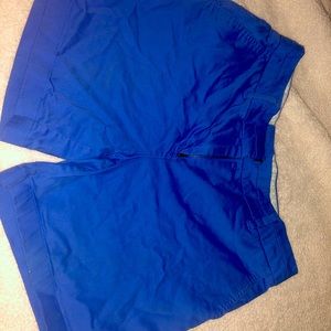 British Khaki shorts